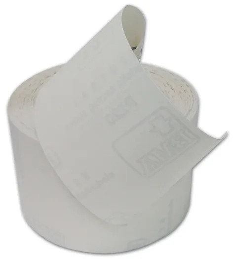 CARTA ABRASIVA ROTOLO ACN GR 400 120MM 100MT - Senza Marca - Vista Principale