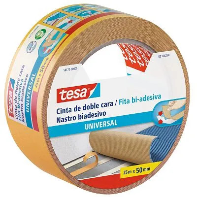 NASTRO BIADESIVO UNIVERSALE TESA - TESA