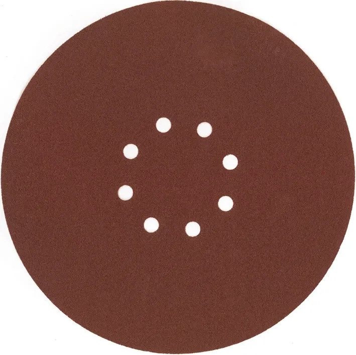 DISCO CARTA ABRASIVA GR 60 - Senza Marca - Vista Principale