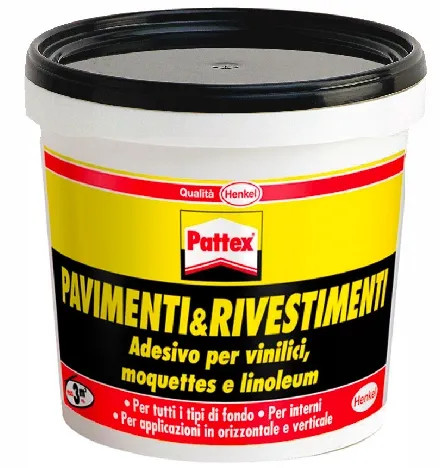 ADESIVO PATTEX - Senza Marca