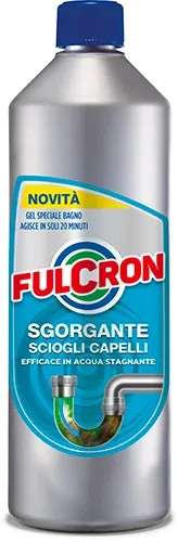 DISGORGANTE SCIOGLI CAPELLI LT 1 - AREXONS - Vista Principale
