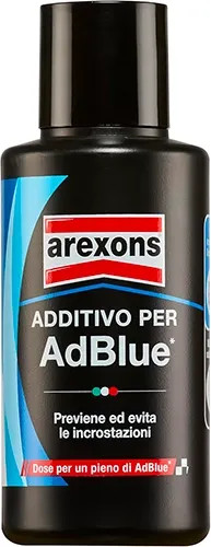 ADDITIVO ADBLUE - AREXONS - Vista Principale