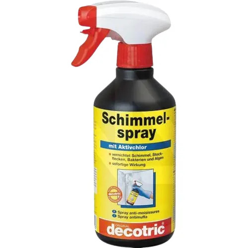 ANTIMUFFA SPRAY DECOTRIC - Senza Marca - Vista Principale