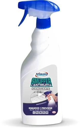 ANTIMUFFA SPRAY "SMUFFER" - HENKEL - Vista Principale