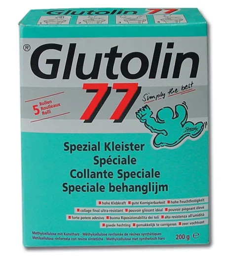 COLLA X PARATI GLUTOLIN 77 - Senza Marca - Vista Principale