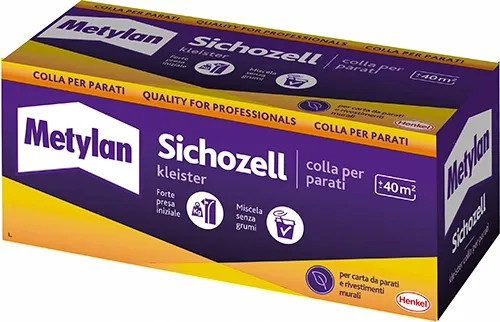 COLLA X PARATI SICHOZELL HENKEL - HENKEL - Vista Principale