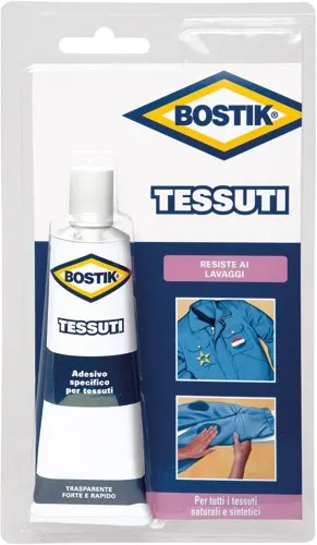 ADESIVO TESSUTI BOSTIK - BOSTIK - Vista Principale
