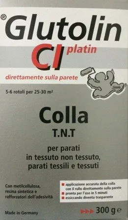 COLLA X PARATI GLUTOLIN CI PLATIN TNT - Senza Marca - Vista Principale