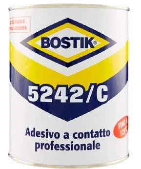 ADESIVO UNIVERSALE BOSTIK 5242/C - BOSTIK - Vista Principale