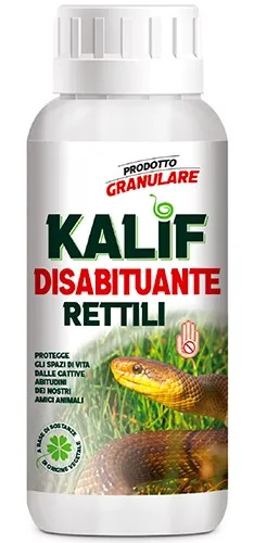 DISABITUANTE RETTILI KALIF - KOLLANT - Vista Principale
