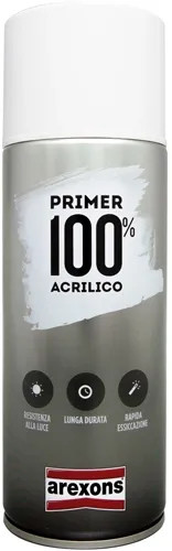FONDO AGGRAPPANTE SPRAY PER PLASTICA AREXONS - AREXONS - Vista Principale