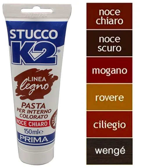 STUCCO IN PASTA - k2 - Dettaglio 2