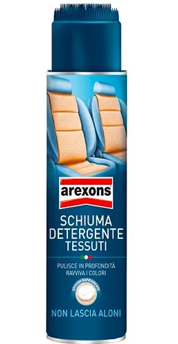 SCHIUMA DETERGENTI TESSUTI AREXONS - AREXONS - Vista Principale