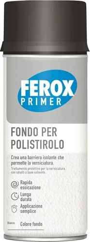 FONDO AGGRAPPANTE PRIMER SPRAY POLISTIROLO AREXONS - AREXONS - Vista Principale