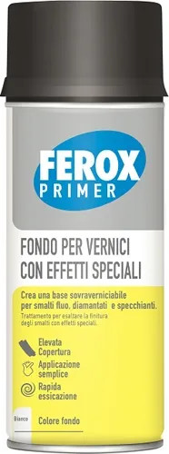 FONDO AGGRAPPANTE PRIMER SPRAY - AREXONS - Vista Principale