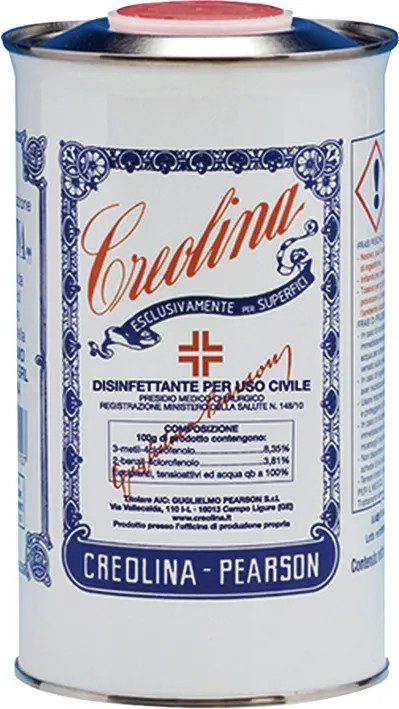 CREOLINA - Senza Marca - Vista Principale
