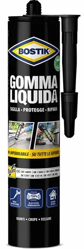GOMMA LIQUIDA - BOSTIK - Vista Principale