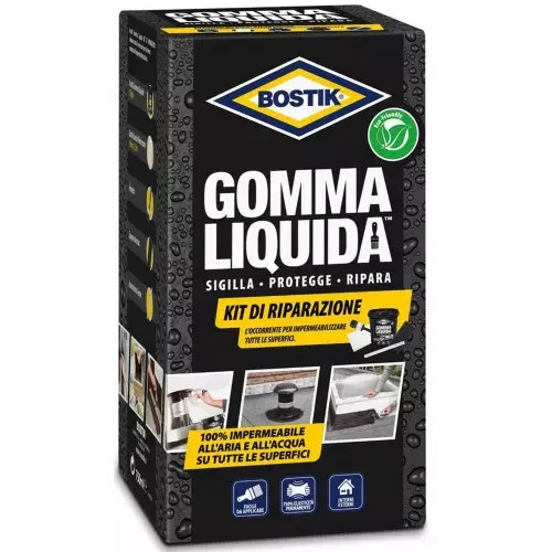 GOMMA LIQUIDA KIT - BOSTIK - Vista Principale