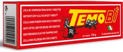 COLLA NON VELENOSA TOPI E INSETTI "TEMO BI" KOLLANT - KOLLANT