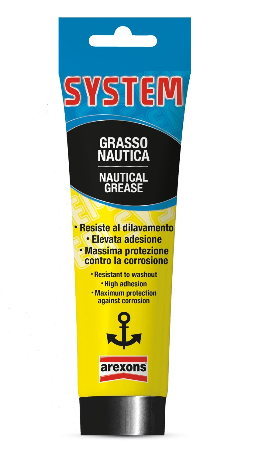 GRASSO NAUTICA ML 100 'SYSTEM' AREXONS - AREXONS - Vista Principale