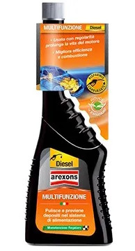 ADDITIVO DIESEL MULTIFUNZIONE AREXONS - AREXONS - Vista Principale