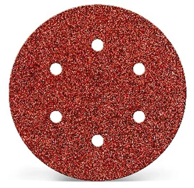 DISCO CARTA ABRASIVA GR - Senza Marca - Vista Principale