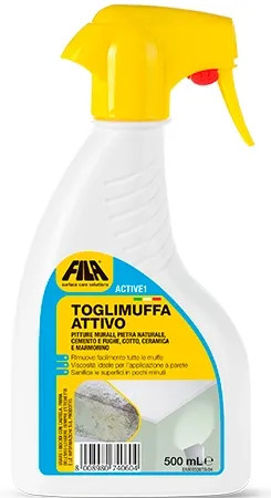 ANITIMUFFA FILA ACTIV1 - FILA - Vista Principale