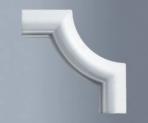 ANGOLO DECORATIVO POLISTIRENE - BOVELACCI - Vista Principale