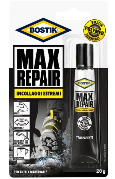 ADESIVO MAX REPAIR BOSTIK - BOSTIK - Vista Principale