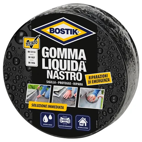 GOMMA LIQUIDA NASTRO - BOSTIK - Vista Principale