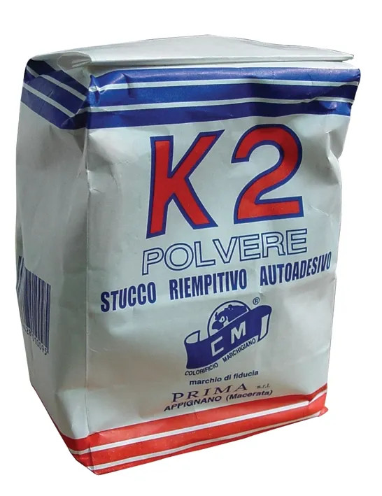 STUCCO IN POLVERE K2 - k2 - Vista Principale