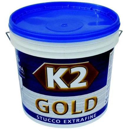 STUCCO IN PASTA K2 GOLD EXTRAFINE - k2