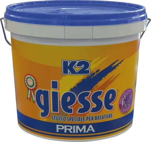 STUCCO IN PASTA K2 GIESSE - k2 - Vista Principale