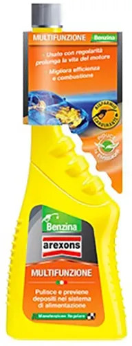 ADDITIVO BENZINA - AREXONS - Vista Principale