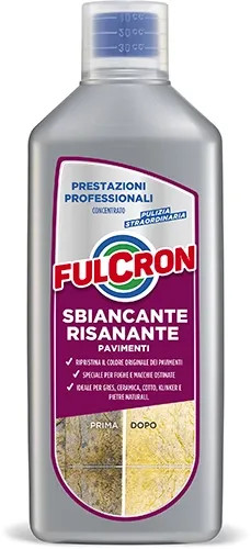 SBIANCANTE RISANANTE PAVIMENTI HACCP FULCRON AREXONS - AREXONS - Vista Principale