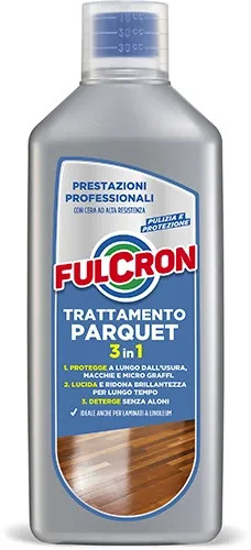 TRATTAMENTO 3IN1 PARQUET LT 1 HACCP - AREXONS - Vista Principale