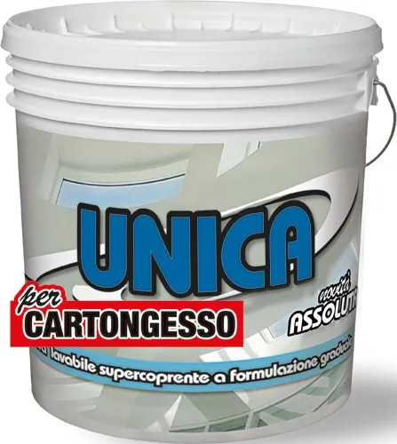 IDROPITTURA UNICA CARTONGESSO - italchimica - Vista Principale
