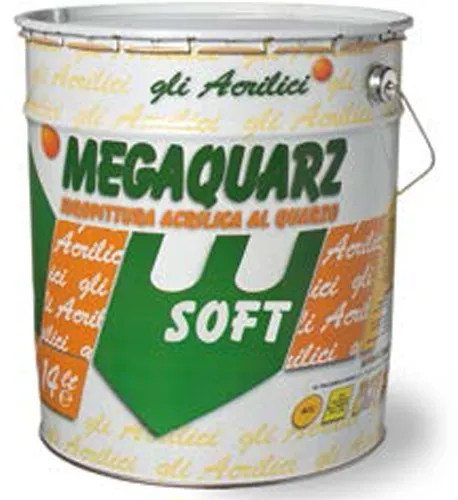 MEGAQUARZ SOFT - italchimica - Vista Principale