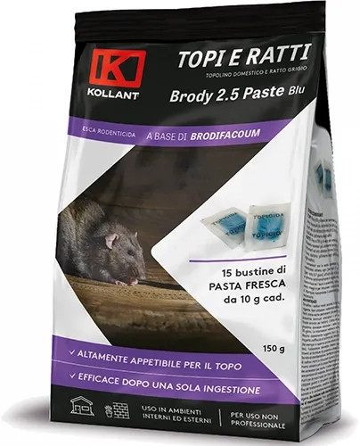 ESCA FRESCA TOPICIDA KOLLANT AROMA LATTE - KOLLANT - Vista Principale