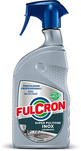PULITORE INOX ML 750 "FULCRON" AREXONS - AREXONS - Vista Principale