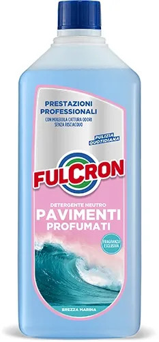 DETERGENTE PAVIMENTI BREZZA LT 1 - AREXONS - Vista Principale