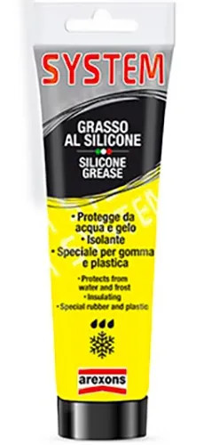 GRASSO AL SILICONE - AREXONS - Vista Principale