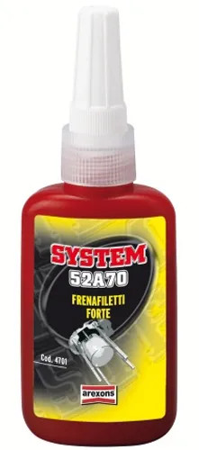 FRENAFILETTI FORTE AREXONS 52A70 ML 10 SYSTEM - AREXONS - Vista Principale