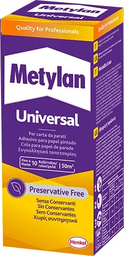 COLLA X PARATI METYLAN UNIVERSAL - HENKEL