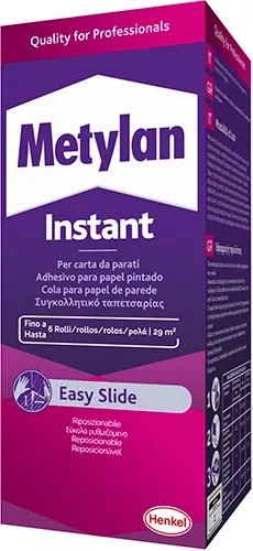 COLLA X PARATI METYLAN ISTANT - HENKEL - Vista Principale