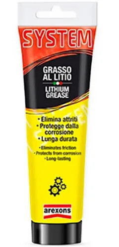 GRASSO AL LITIO ML 100 - AREXONS - Vista Principale