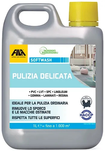 PULITORE PAVIMENTI PLASTICI FILA SOFTWASH - Senza Marca - Vista Principale