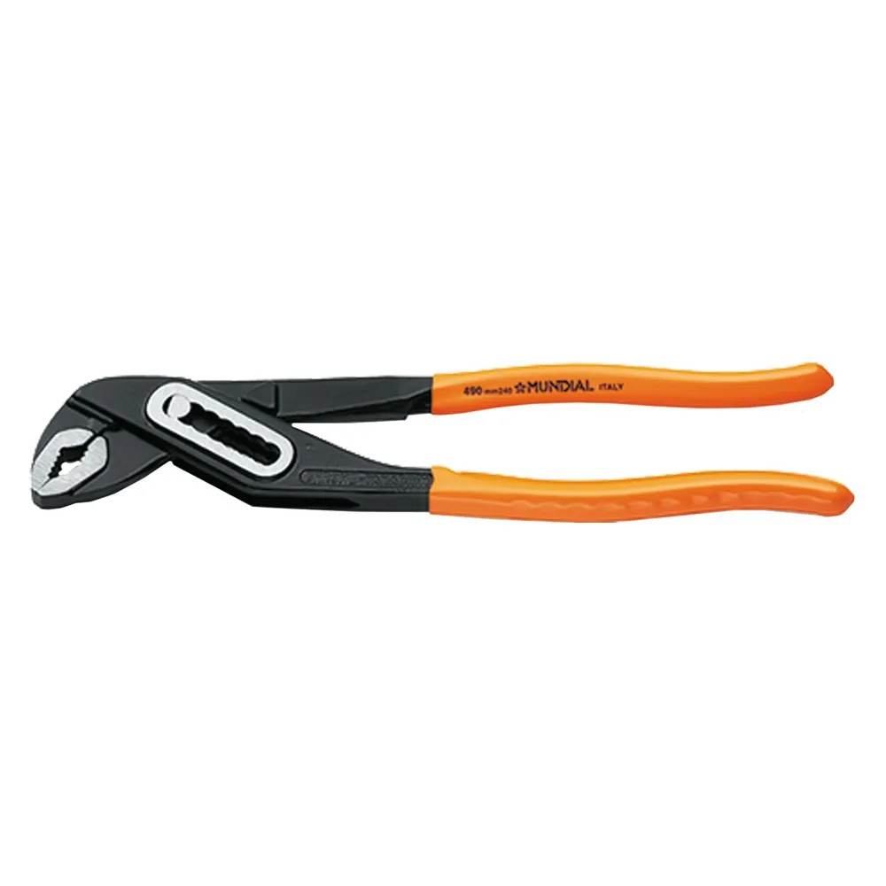 PINZA POLIGRIP REGOLABILE - MUNDIAL