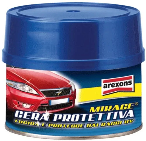 CERA PROTETTIVA AUTO MIRAGE - AREXONS - Vista Principale