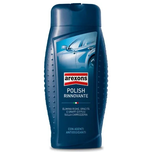 CREMA LUCIDANTE AUTO POLISH RINNOVATE - AREXONS - Vista Principale